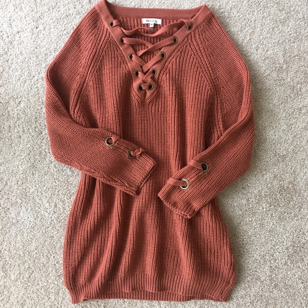 Miracle M/L sweater
