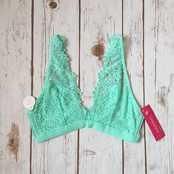 xhilaration bralette