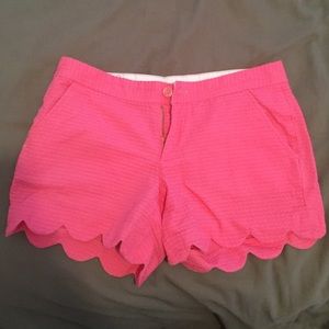 Lilly Pulitzer Women's Scallop Short