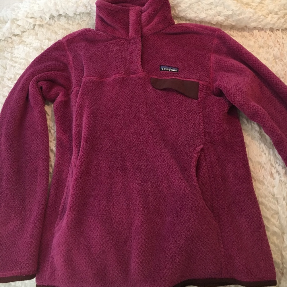 Magenta Patagonia