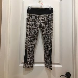 Sold on Merc. Lululemon Crops