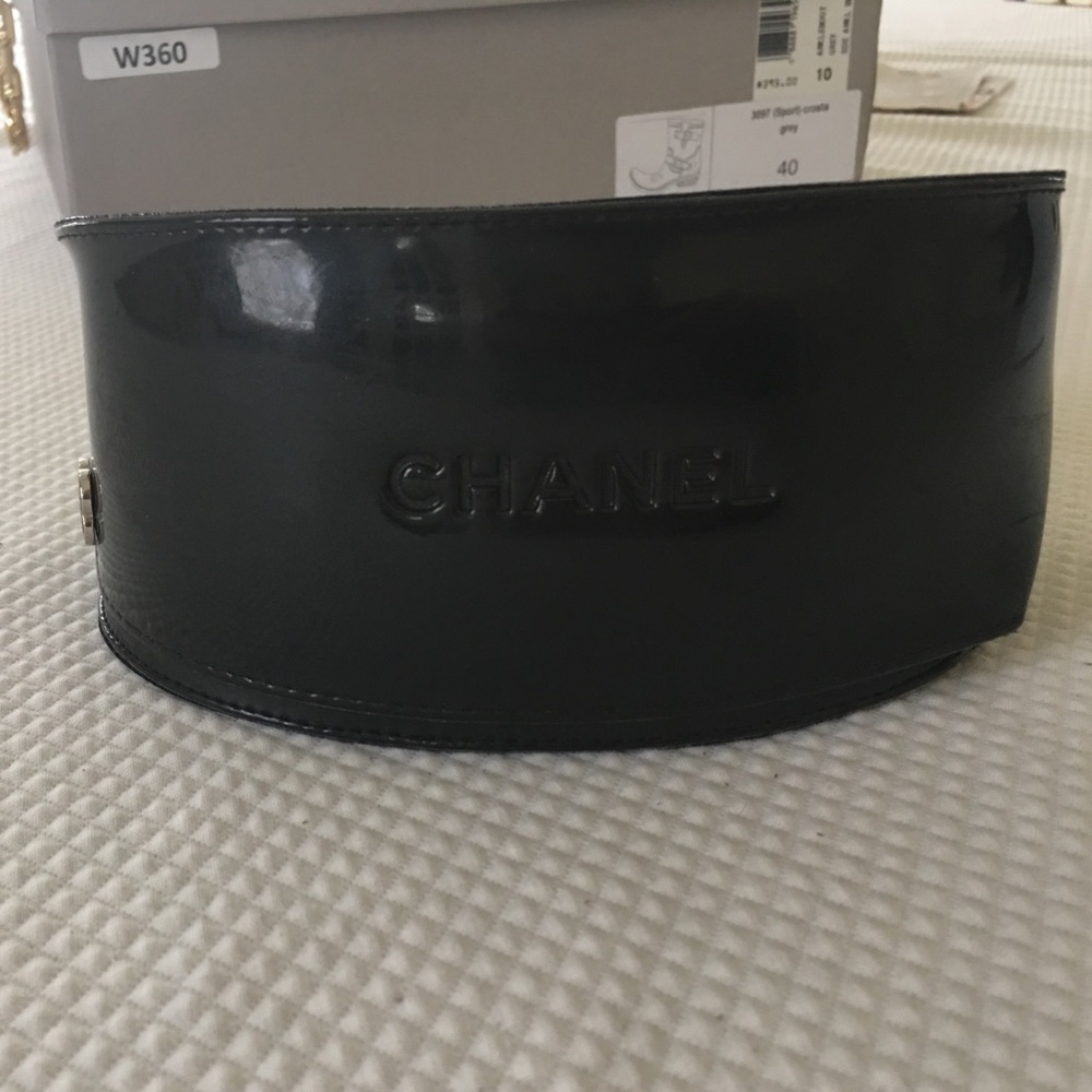 Soft sunglasses case