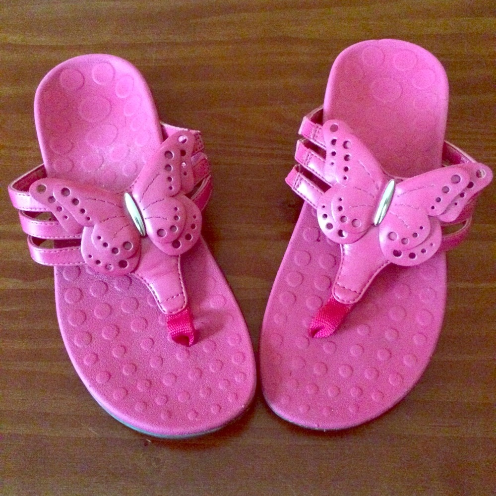 Orthaheel Butterfly Sandals