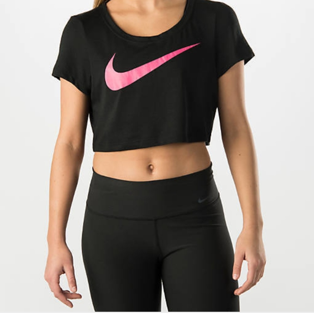 NEW Nike Crop Top!!
