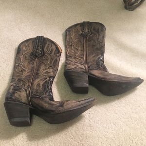 Stetson Cowgirl Boots