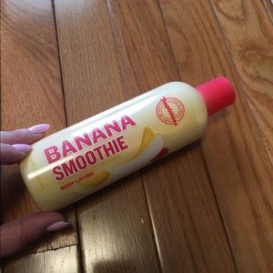 Banana Smoothie Lotion - Bath & Body Temptations