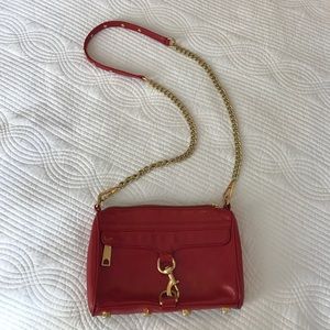 Rebecca Minkoff Red Mac Mini