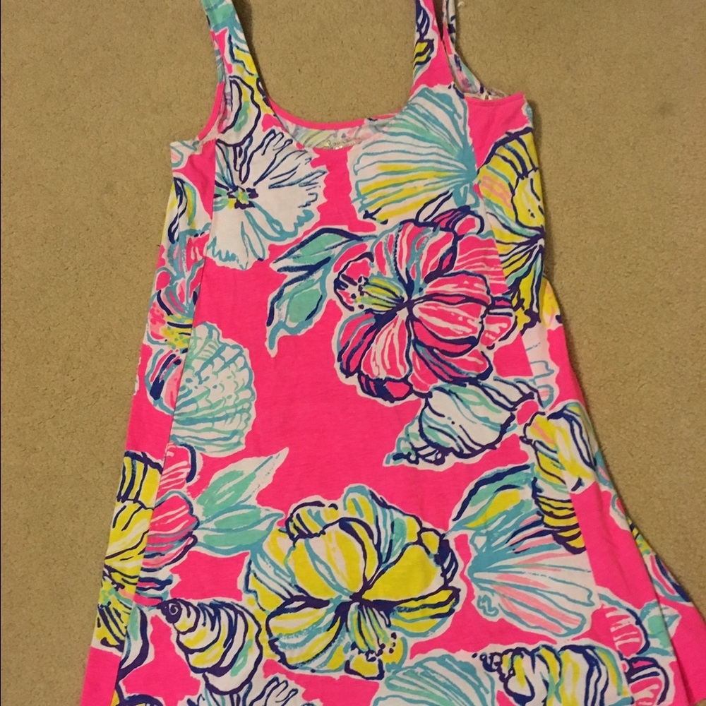 Lilly Pulitzer Carmel Dress
