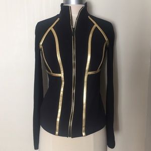 Bebe Sport Track Jacket