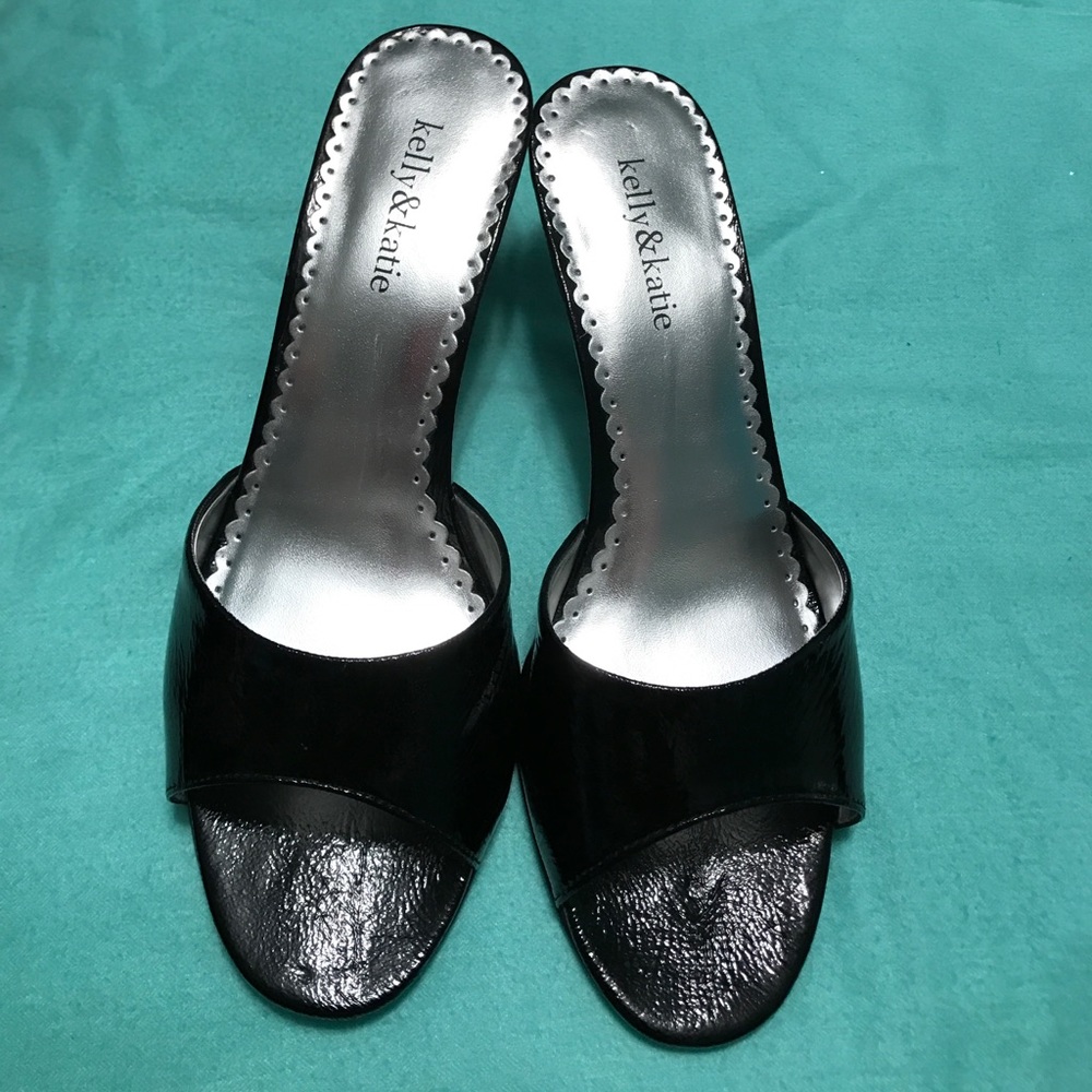 Patent Leather heels