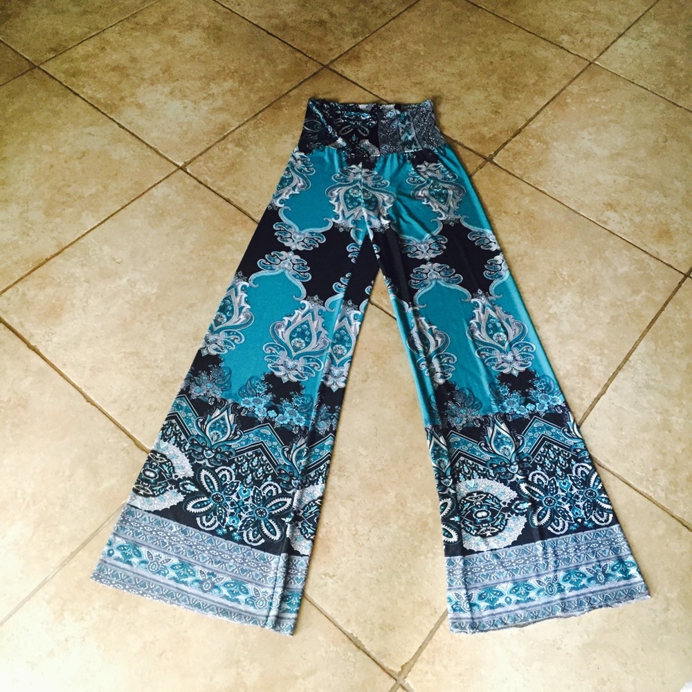 Beautiful summer pants!
