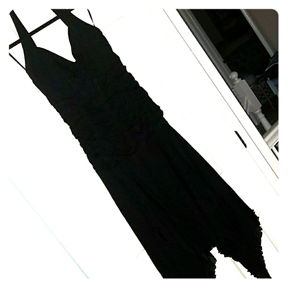 Gorgeous black dress