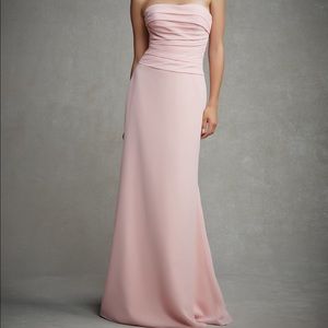 Enzoani Love Style G11 Black Floor Length Gown