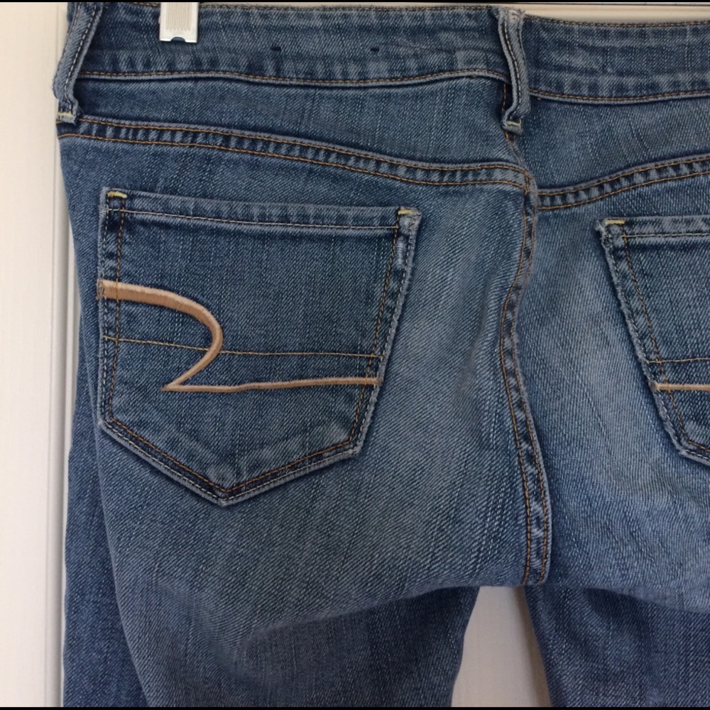 AE Blue Jeans