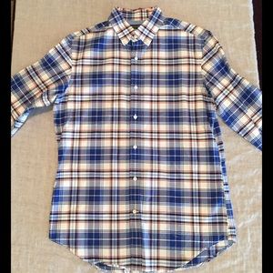 Banana Republic Slim Fit Oxford Shirt
