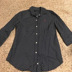 Nautica button down