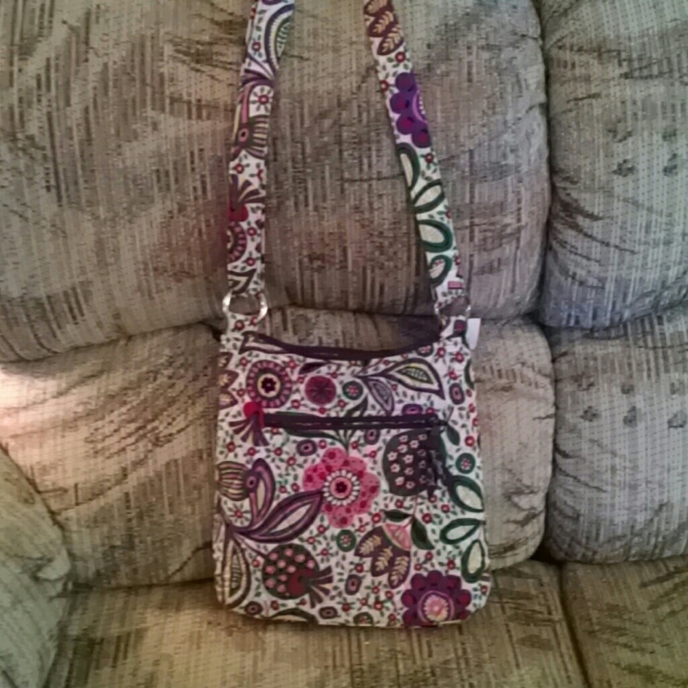 Vera Bradley satchel