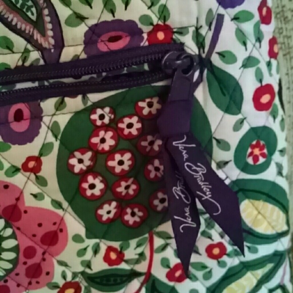 Vera Bradley satchel - Picture 2 of 6