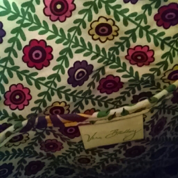Vera Bradley satchel - Picture 3 of 6