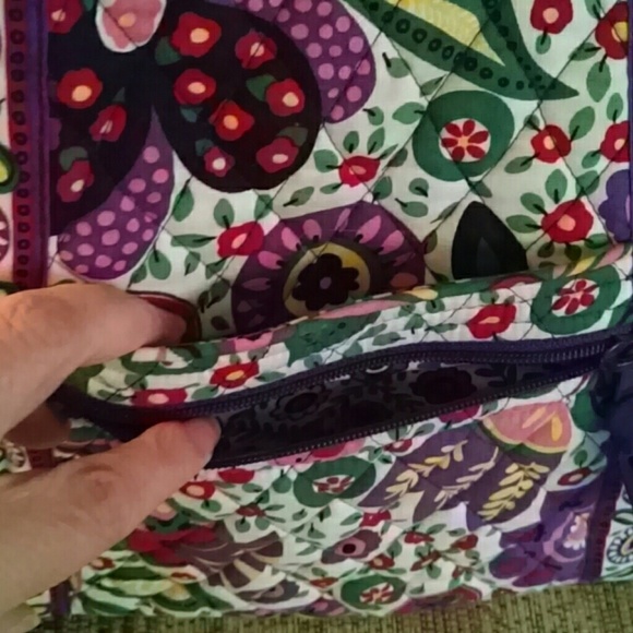 Vera Bradley satchel - Picture 6 of 6