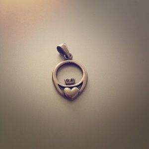 Irish Necklace Pendant