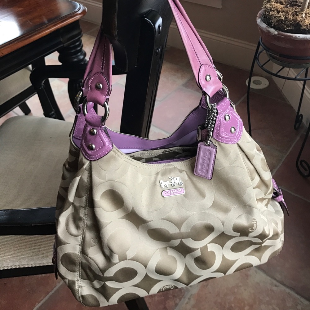 Coach handbag