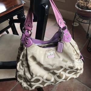 Coach handbag