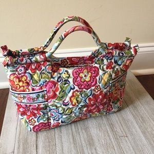 Retired VERA BRADLEY Hope Garden GABBY BAG M