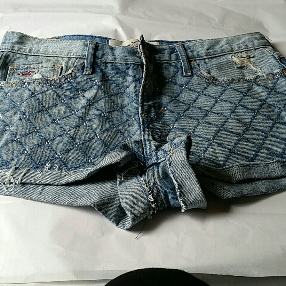 Hollister shorts