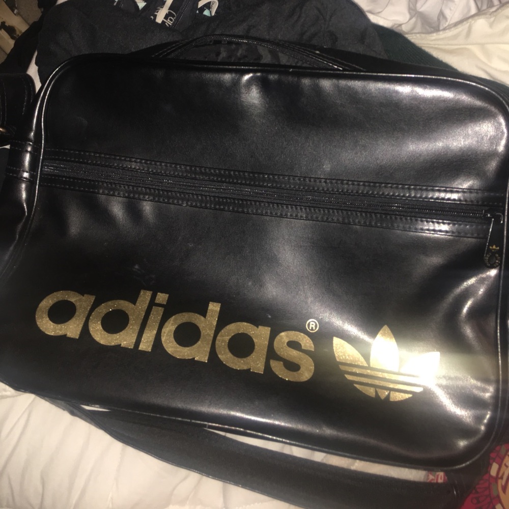 Adidas travel bag