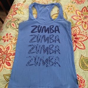 Medium Zumba tank