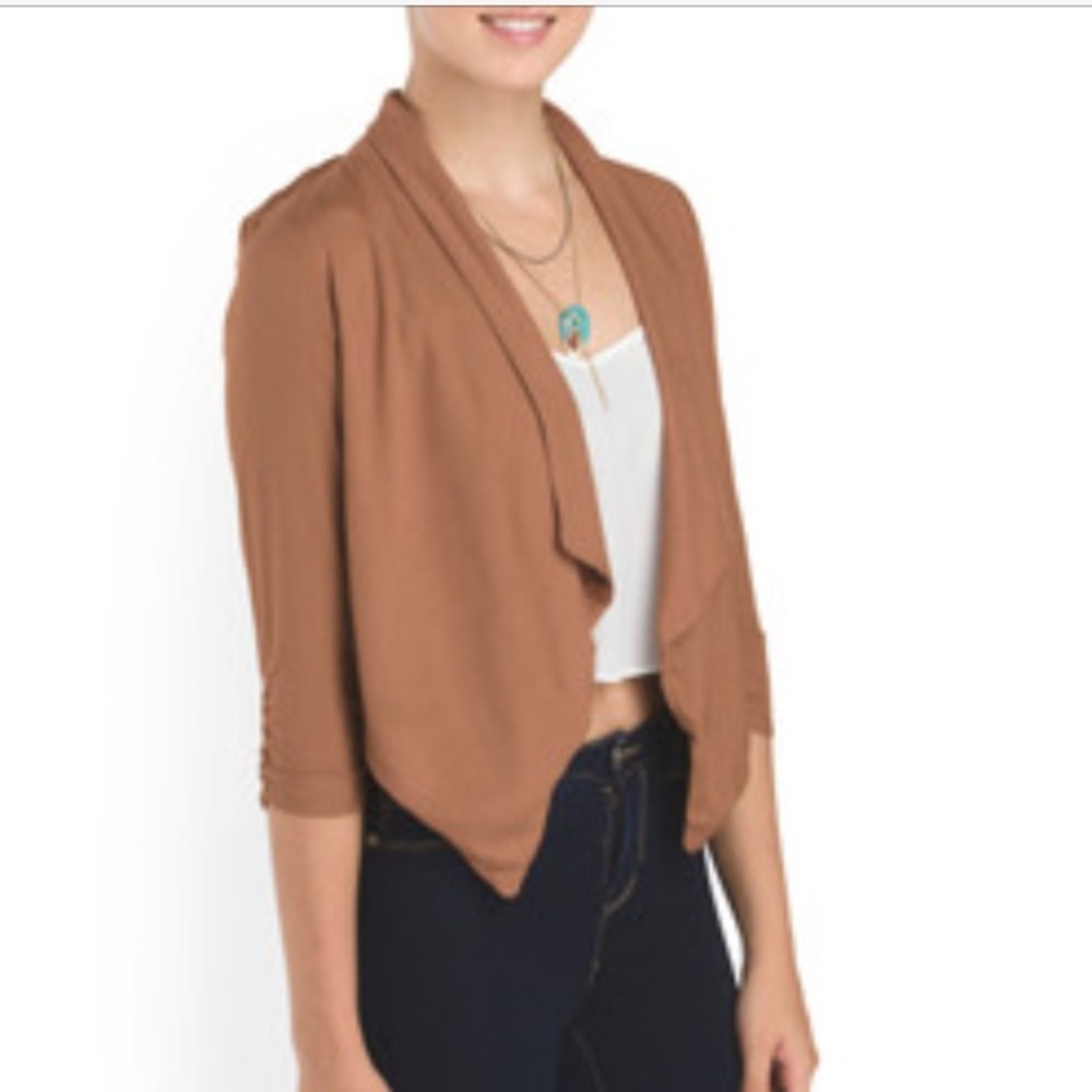 MINE lightweight jacket