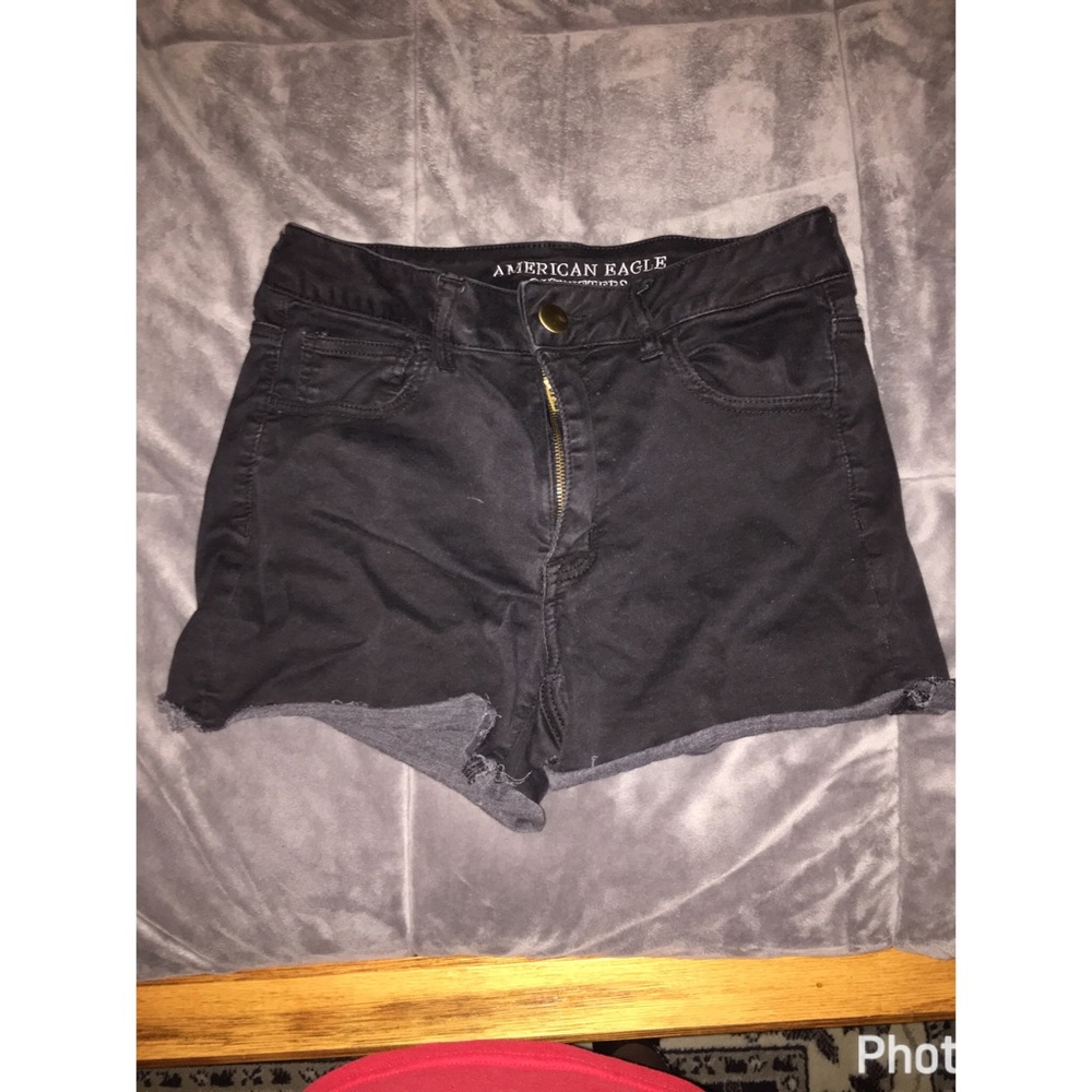 High waisted American eagle shorts SIZE 10