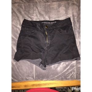 High waisted American eagle shorts SIZE 10