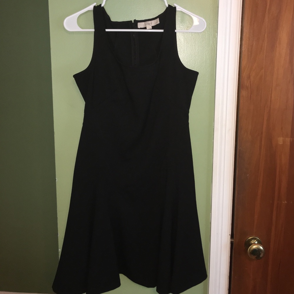 LOFT Little Black Dress