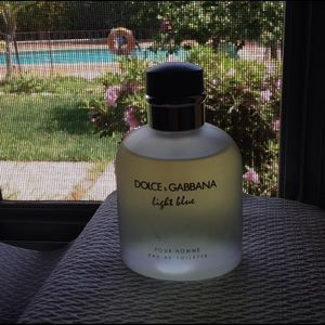 Dolce & Gabbana Light Blue Cologne