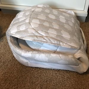 Portable baby sleeper