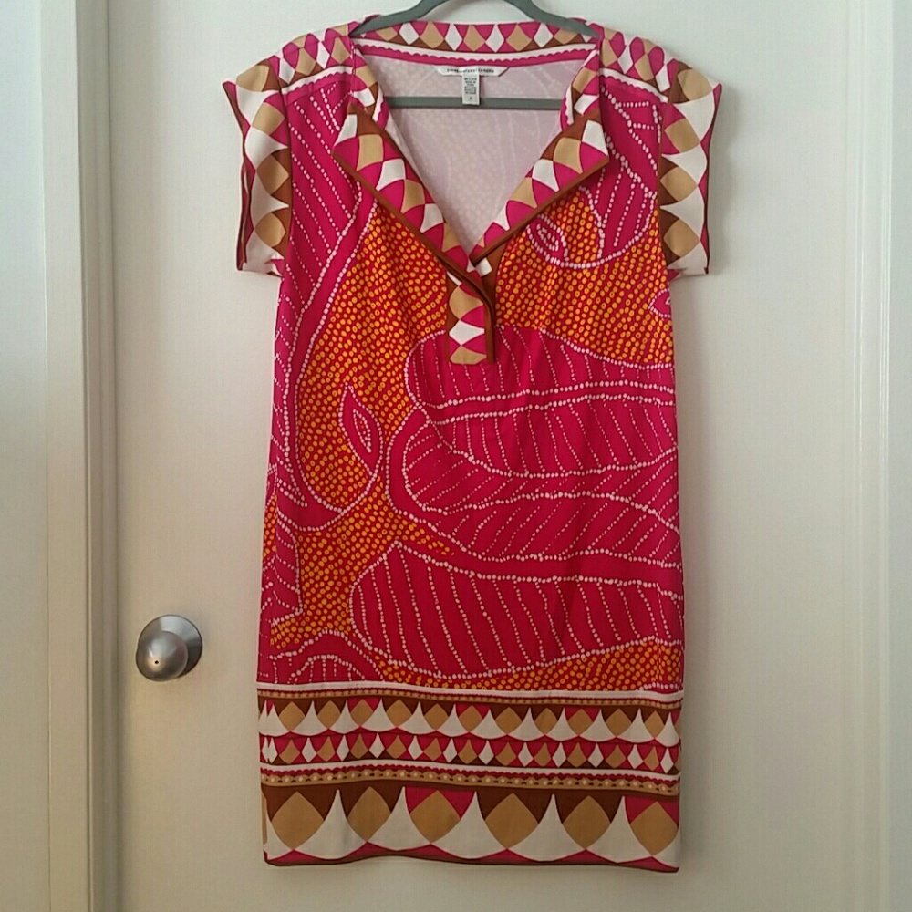 DVF Dress