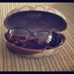 Genuine Coach Sunglasses