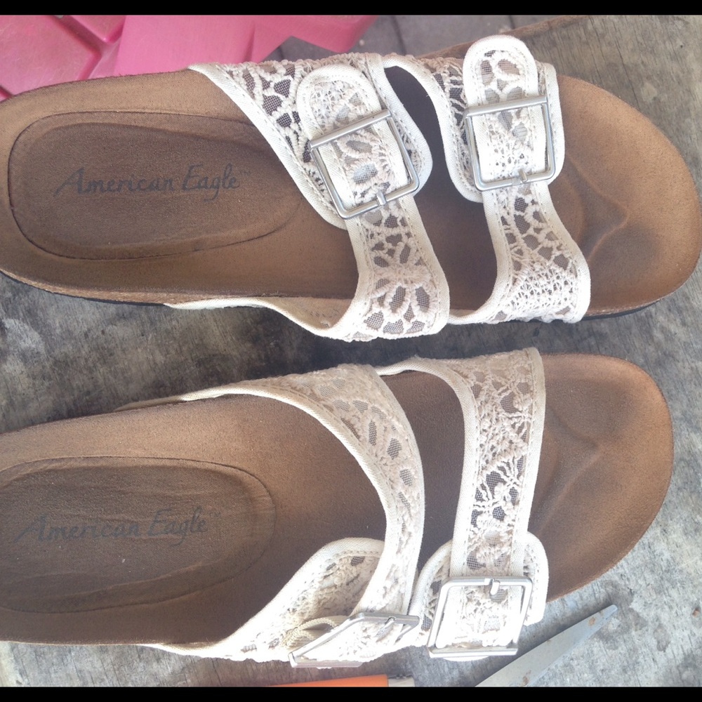 Birkenstock look- alikes