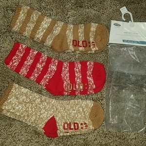 TODDLER BOOT SOCKS