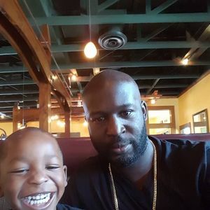 Meet your Posher, Larry