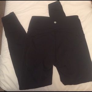 Lululemon Yoga Pants