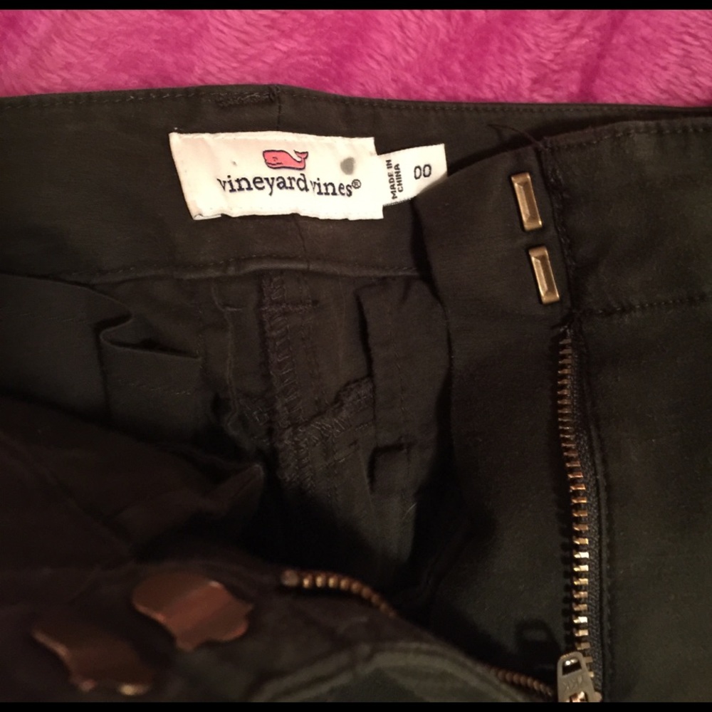 Vineyard Vines ankle pant