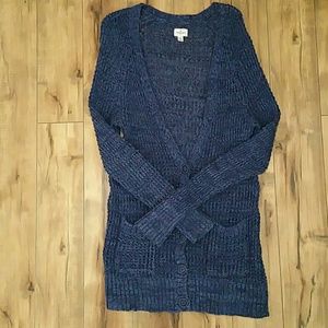 American Eagle cardigan