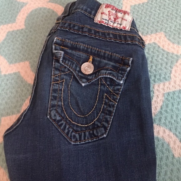 True Religion Legging - Picture 1 of 4