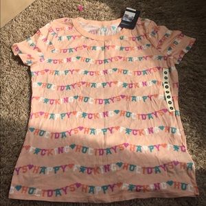 Happy Fucking Birthday T shirt