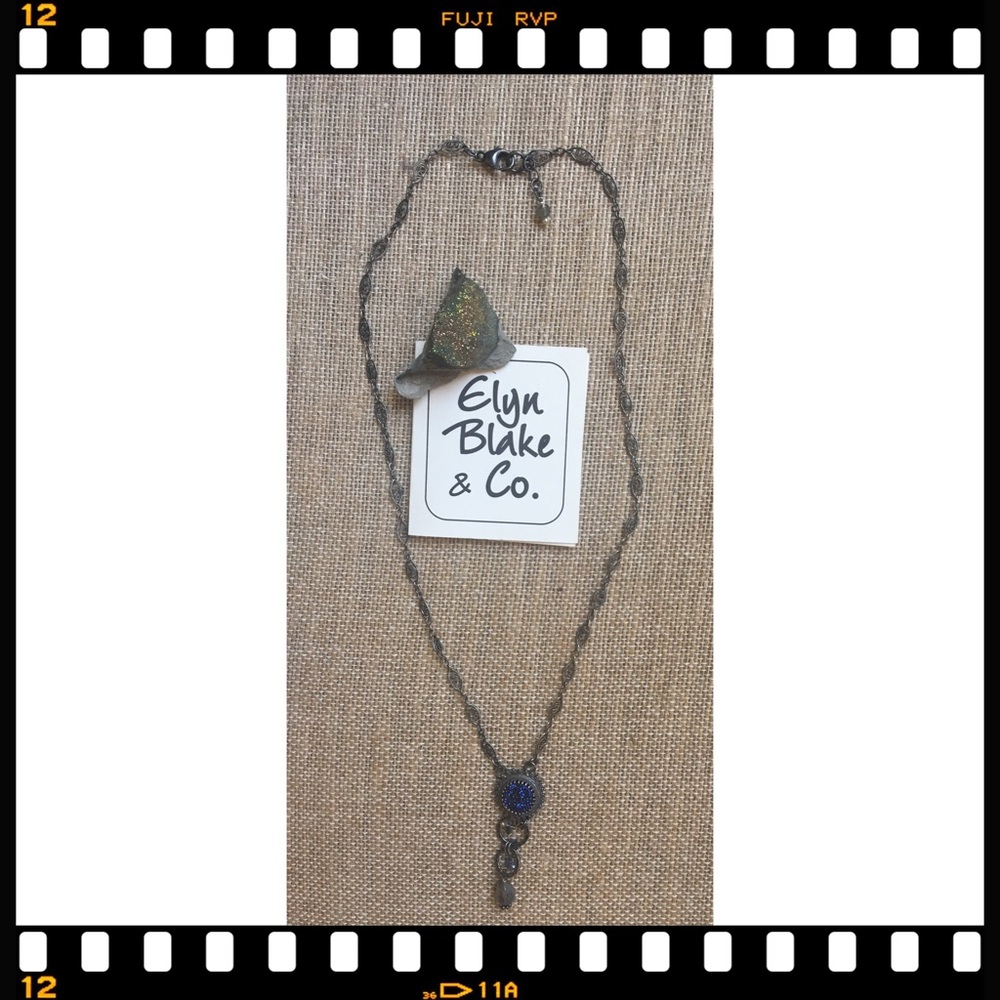 Elton Blake Necklace