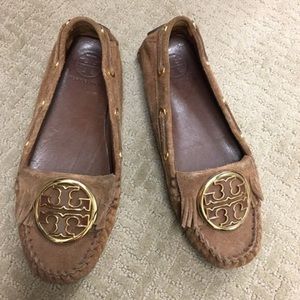 Tory Burch Moccasin size 6.5