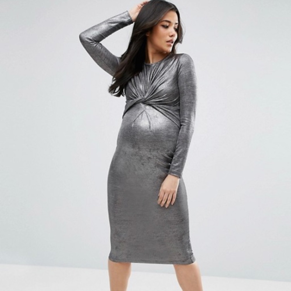 ASOS Maternity Dress